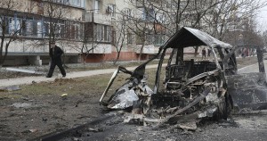 Strage di civile in Ucraina