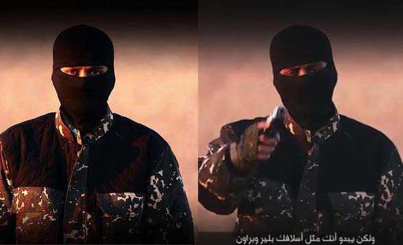 Isis, il "clone" di Jihadi John uccide 5 "spie": "Cameron imbecille"