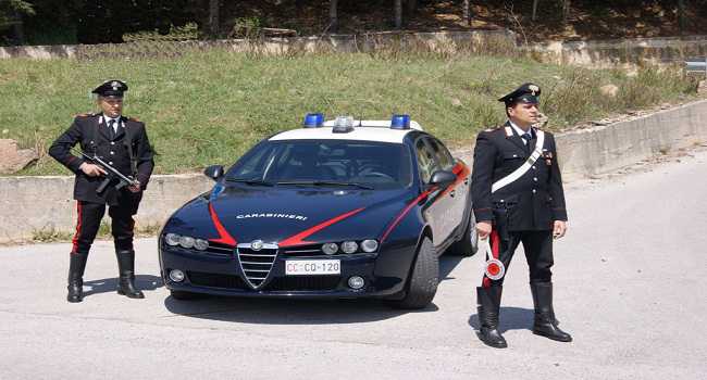 Reggio Calabria, picchia fratello e gli prende la moto. Arrestato