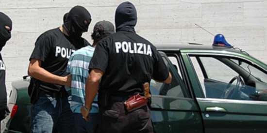 'Ndrangheta, blitz contro i Commiso, Pesce e Ursino