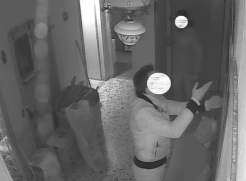 Da sorvegliati a ladri in casa. 3 arresti a Rossano. VIDEO