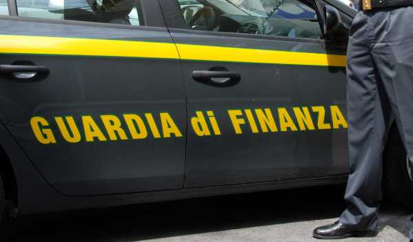 guardia di finanza 