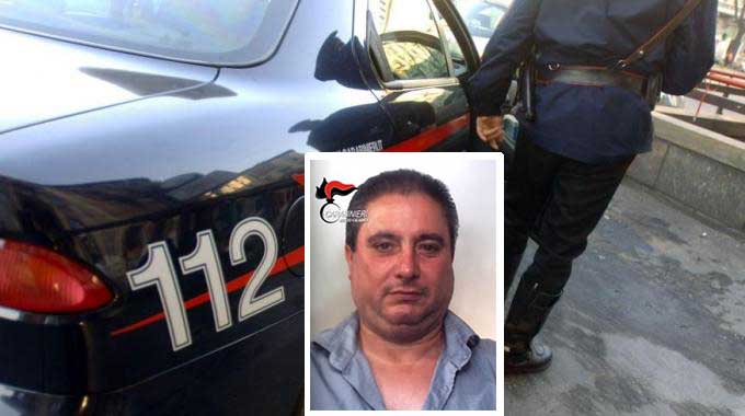 Giuseppe Tripodi, arrestato per l'omicidio di Pizzichemi