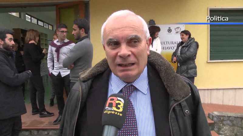 Il sindaco Mario Occhiuto nomina Eugenio Madeo al decoro urbano