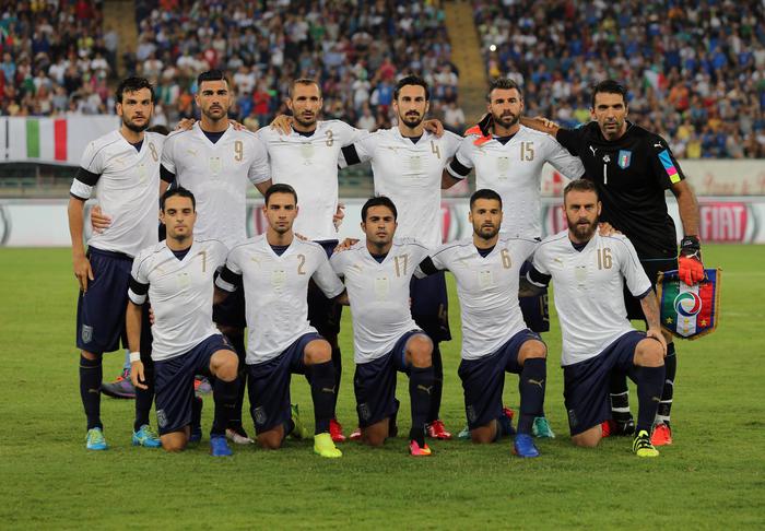 L'Italia di Ventura perde l'amichevole con la Francia: 1-3 