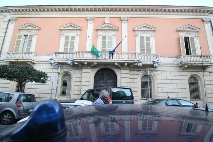 Rivolta nel carcere di Airola, Benevento.  