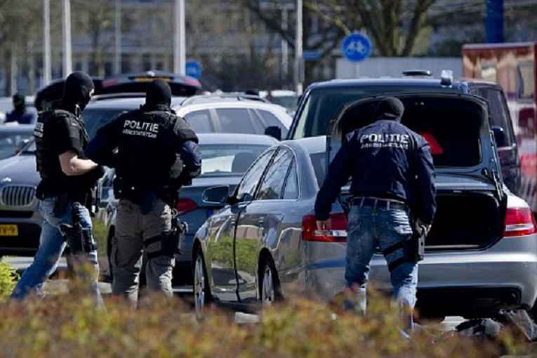 Catturato il latitante Simone Falasca. Si nascondeva in Olanda