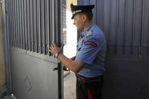 49enne evade dai domiciliari, i Carabinieri lo portano in carcere 