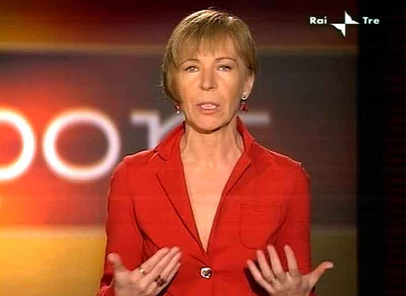 Giornalismo, Milena Gabanelli lascia la conduzione di Report