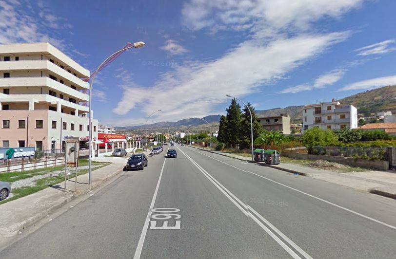 Reggio Calabria, ciclista muore investito a Pellaro