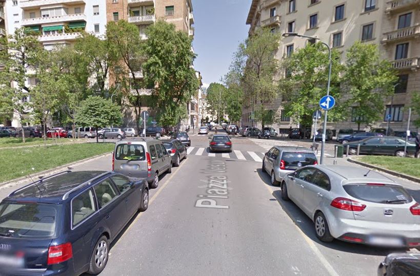 Aggredisce un anziano in Piazza Vesuvio a Milano