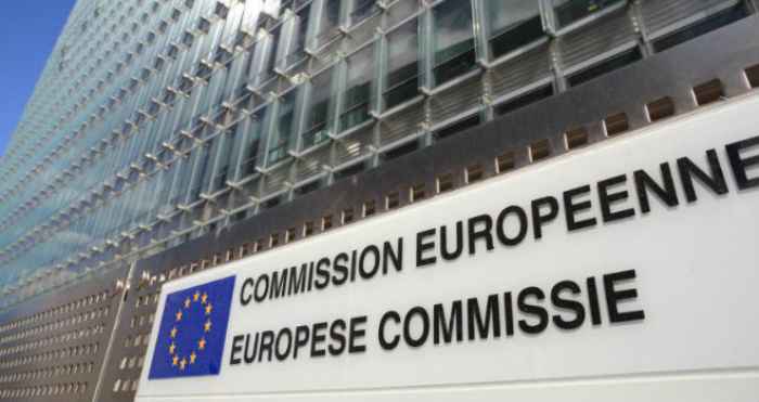 Commissione Europea a Bruxelles