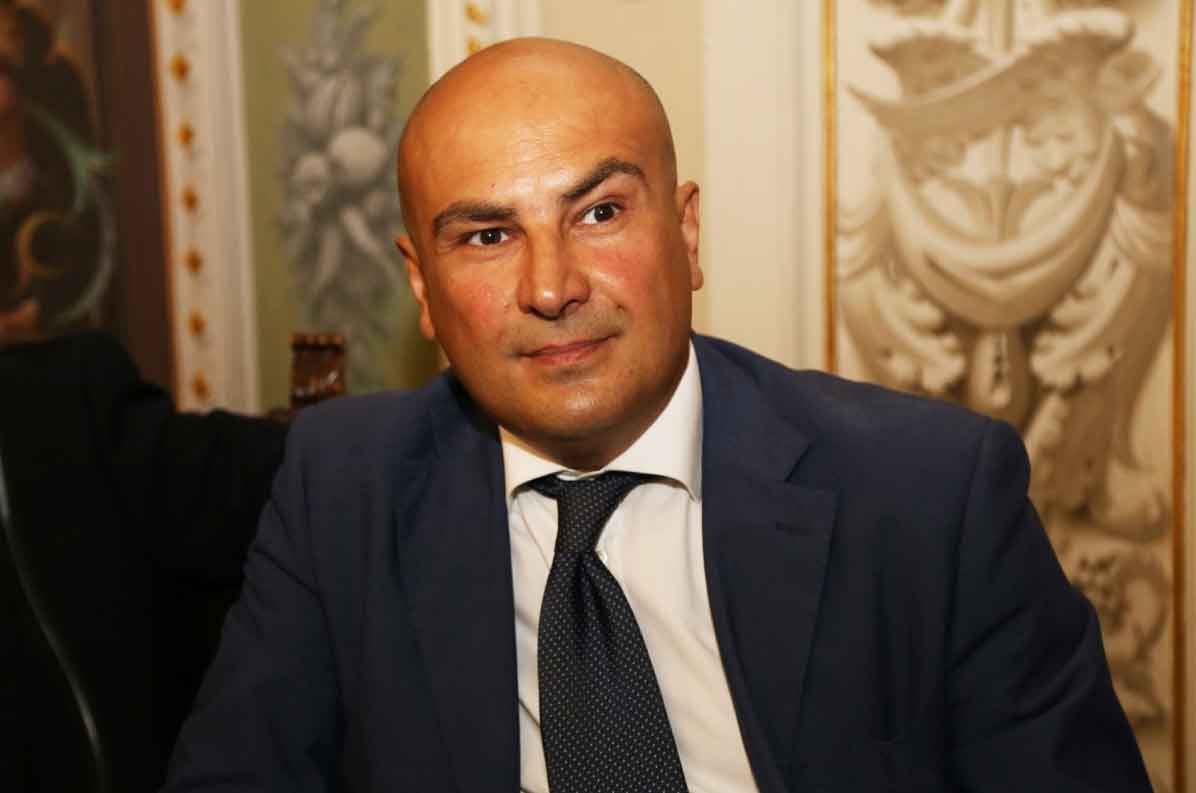 Il presidente della Commissione consiliare trasporti di Cosenza Gisberto Spadafora