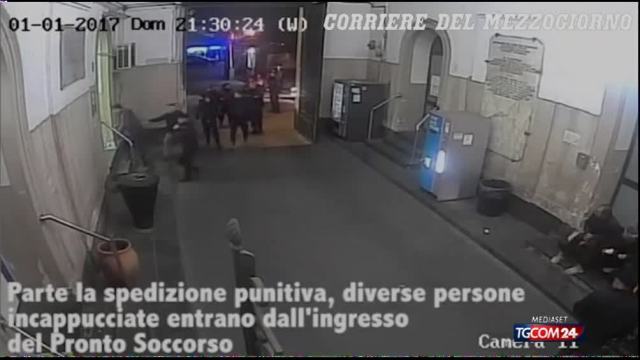 Aggressione di un medico a Catania, preso il branco