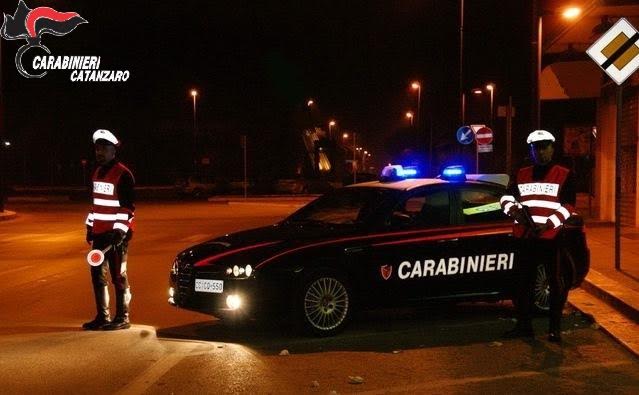 carabinieri Catanzaro