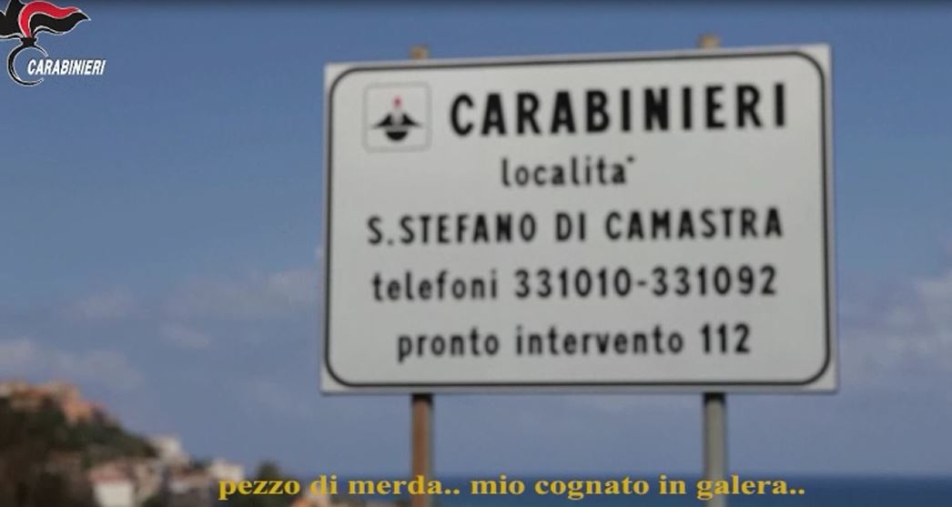 Nebrodi arresti e intercettazioni