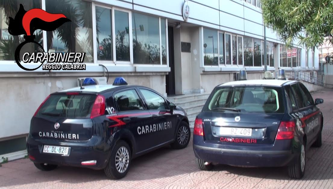 carabinieri rione modena rc