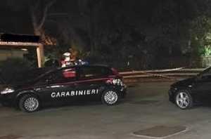 carabinieri Rende 