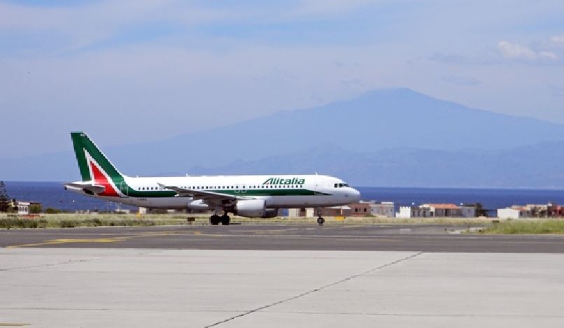 Alitalia Reggio Calabria