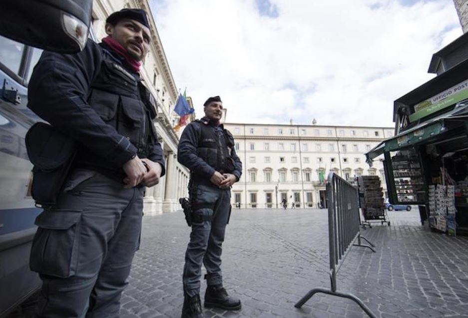 Controlli Roma vertice Ue Ansa