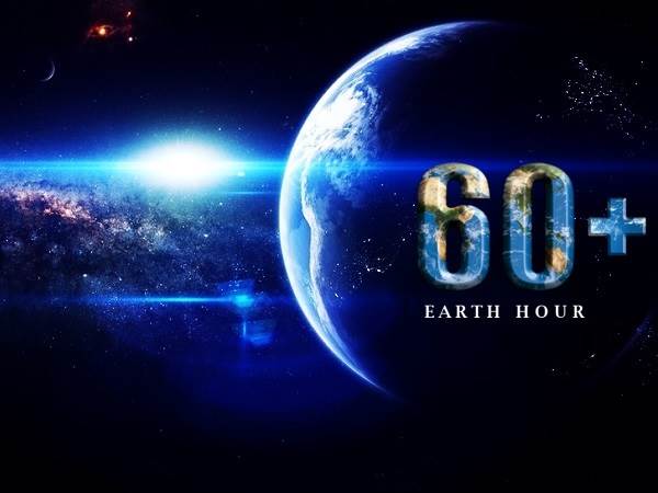 Earth Hour Ora della Terra