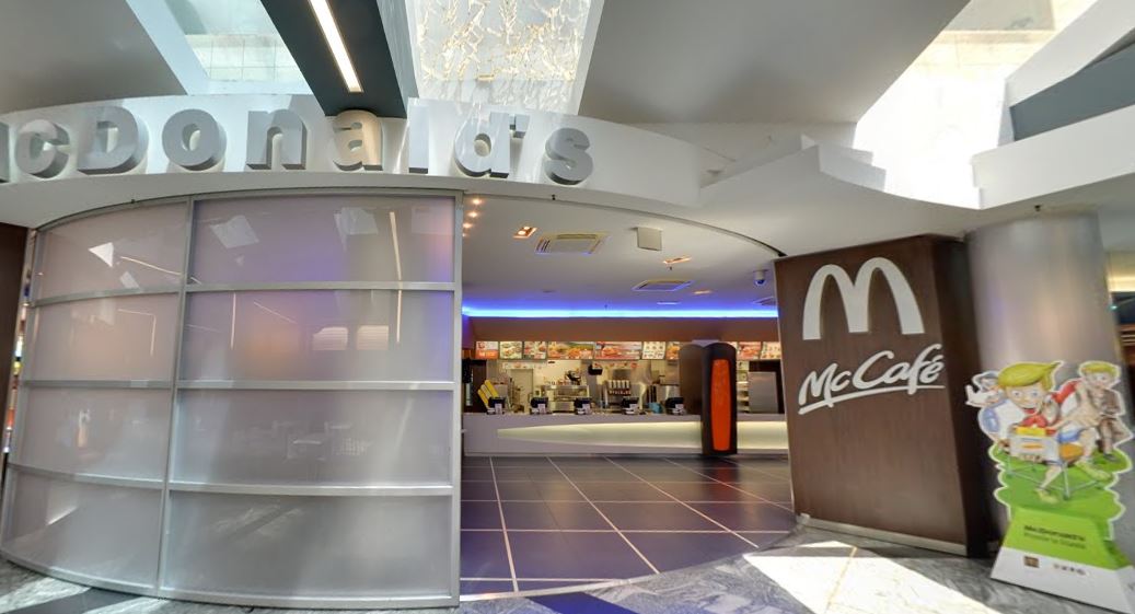 McDonald's di Rende 