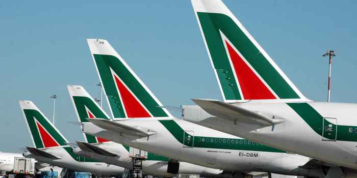 aerei alitalia 