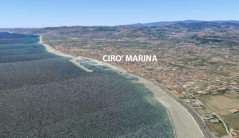 Cirò Marina tentato omicidio di Cataldo Brunetti