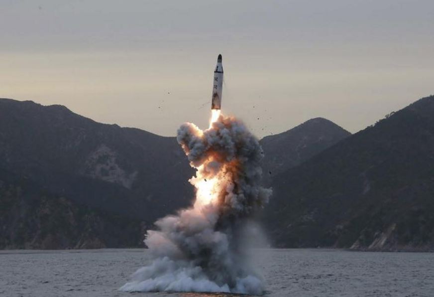 Missile Corea del Nord, alta tensione con Usa