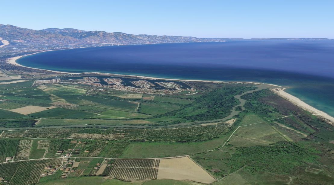 Mare Ionio Sibari Cassano 