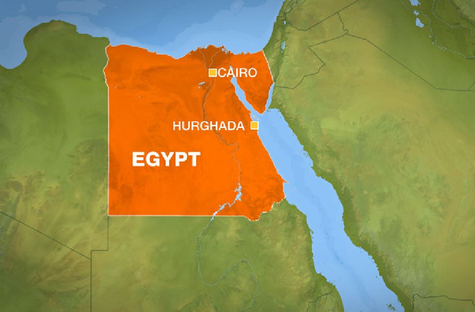 attentato Hurhada Egitto