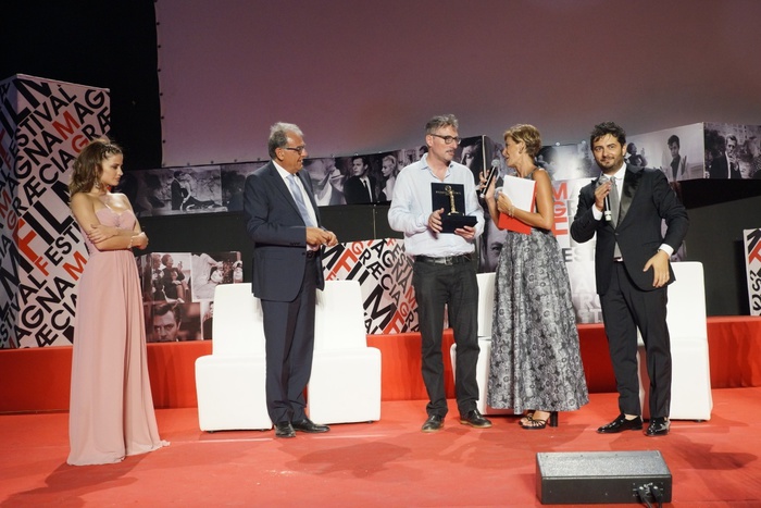 Si é conclusa a Catanzaro, con la proclamazione del film vincitore, "Sicilian Ghost story", la 14/ma edizione del Magna Graecia Film Festival.