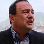 Mimmo Lucano, sindaco di Riace