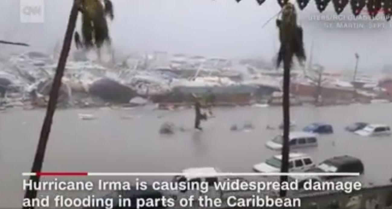 uragano Irma