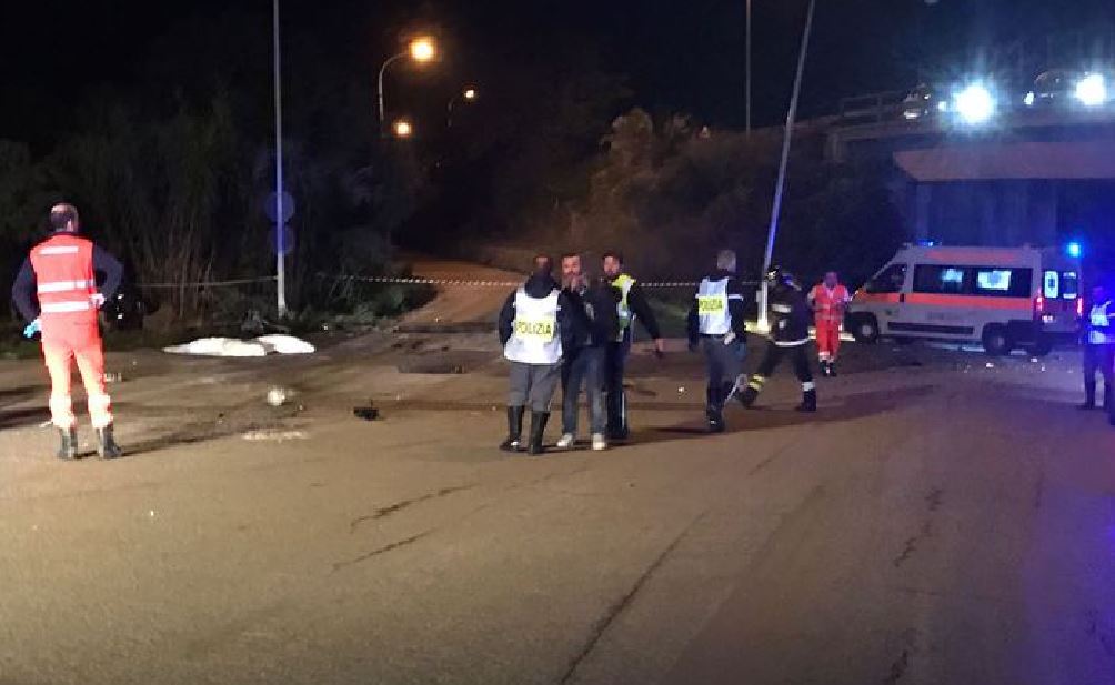 incidente Ascoli Piceno morte Anna Benedetti, Giovanna Angelini