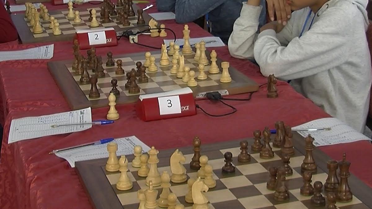 Campionati italiani di Scacchi