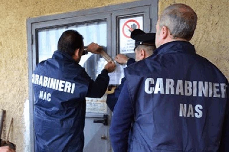 Nas dei Carabinieri