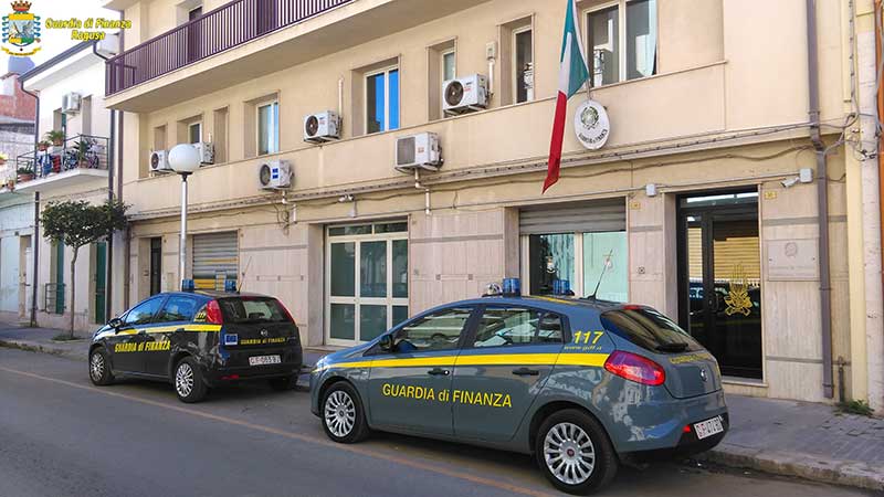 FAKE-Book, scoperta rete della contraffazione a Ragusa, in Sicilia 