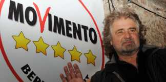 Beppe Grillo M5S