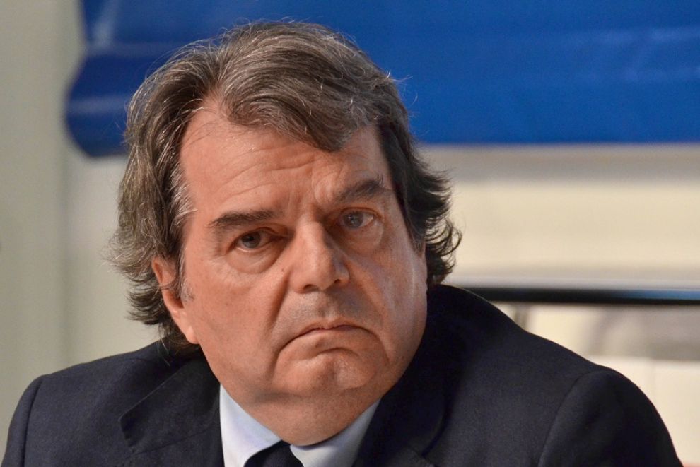 Renato Brunetta Forza Italia