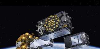Galileo satellites