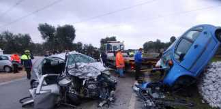 incidente stradale a3 lamezia terme