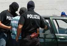 Sequestrano e picchiano donna, arrestate tre rumeni a Reggio Calabria