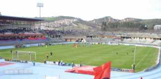 Stadio Marulla San Vito Cosenza