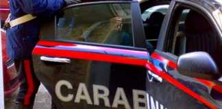 mileto armi arrestato domenico schimmenti