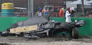 F1: Gran Premio Australia, trionfa Rosberg. Paura Alonso