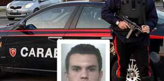 Omicidio in Francia. Arrestato 22enne Ben Messai Rachid a Montalto Uffugo