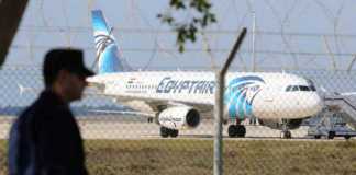 Dirottato un airbus A320 dell'EgyptAir. 81 passeggeri a bordo