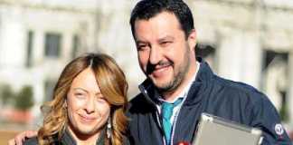 Salvini e Meloni insieme anche a Torino. Berlusconi riflette