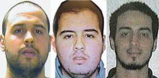 Khalid el Bakraoui, Ibrahim el Bakraoui, Najim Laachhroui gli attentatori di Bruxelles